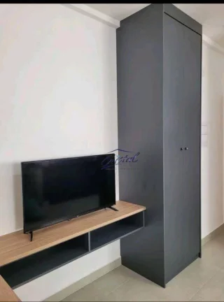 Imagem Studio com 1 dormitório à venda, 34 m² por R$ 450.000,00 - José Menino - Santos/SP