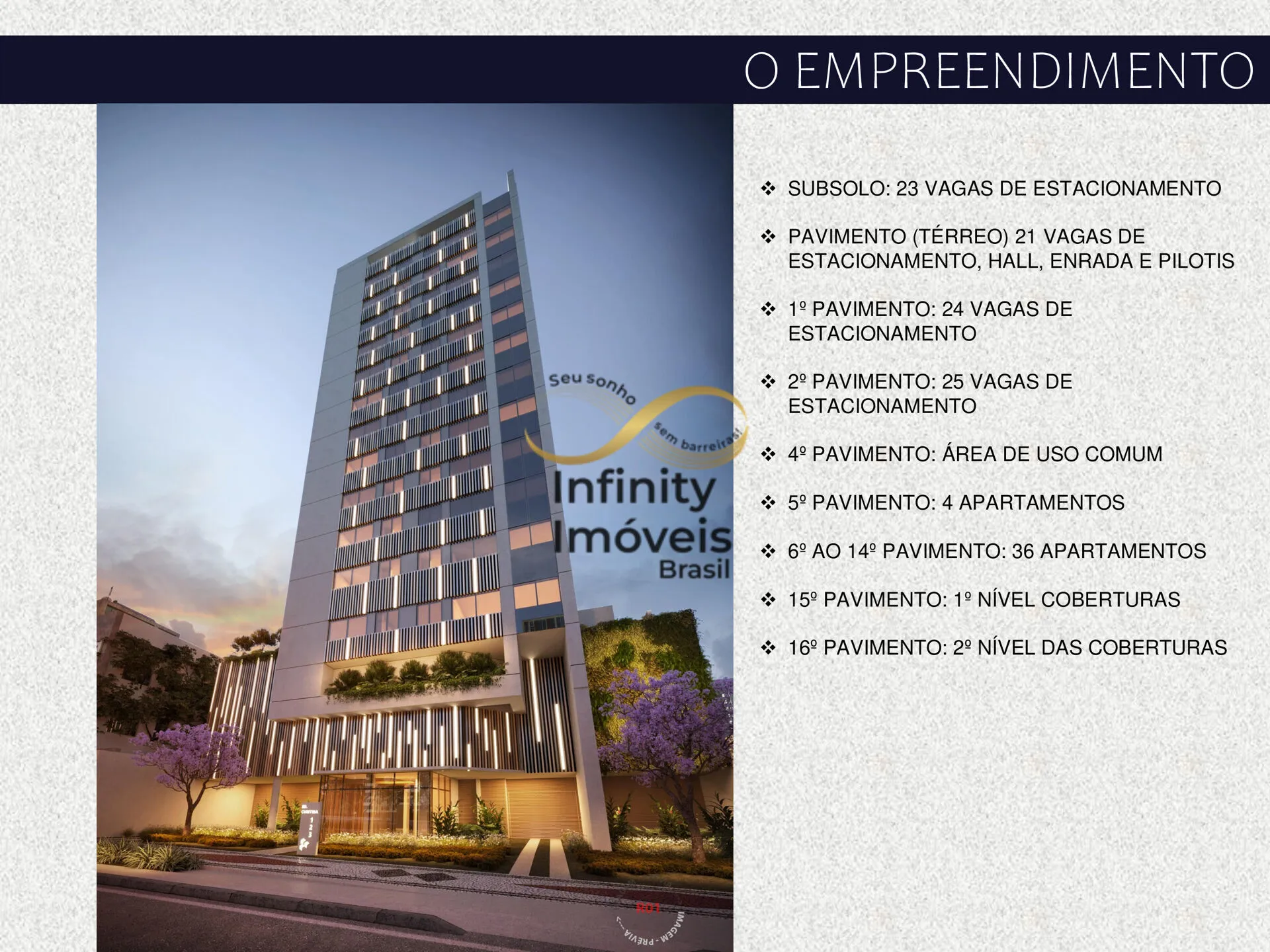 Imagem DOWNTOWN LOURDES - Apartamento à venda no bairro Lourdes - Belo Horizonte/MG