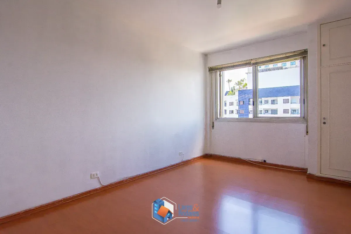 Imagem Apartamento para venda em Jardim Paulista com 3 quartos, sendo 1 suíte, 176m²