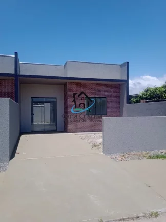 Imagem CASA RESIDENCIAL em MATINHOS - PR, Balneario Gaivotas