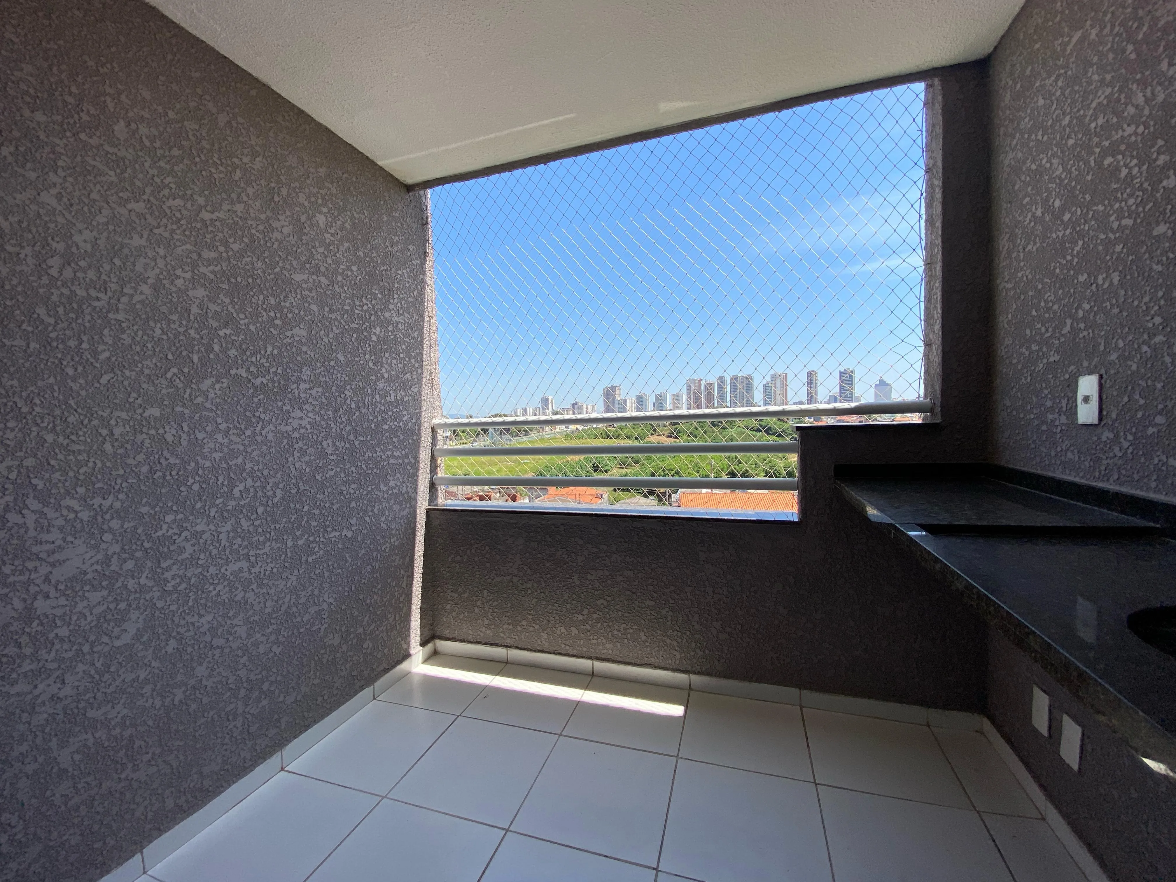 Imagem Apartamento à Venda no Alpha Club Residencial - 68m² com 3 Dormitórios com Sacada Gourmet