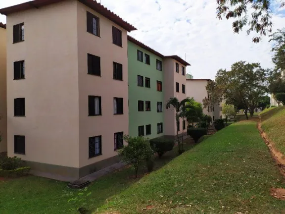 Foto do imóvel Apartamento com 3 Quartos à Venda, 69 m² em Parque Residencial das Camélias - Bauru