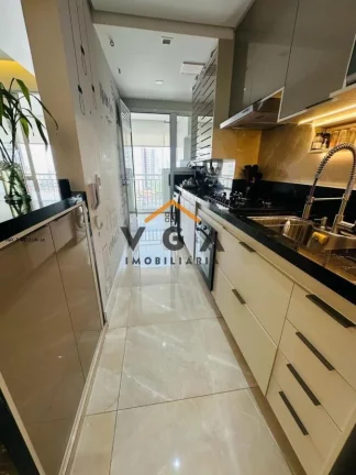 Imagem Apartamento para Venda em São Paulo, Penha de França, 3 dormitórios, 1 suíte, 2 banheiros, 2 vagas