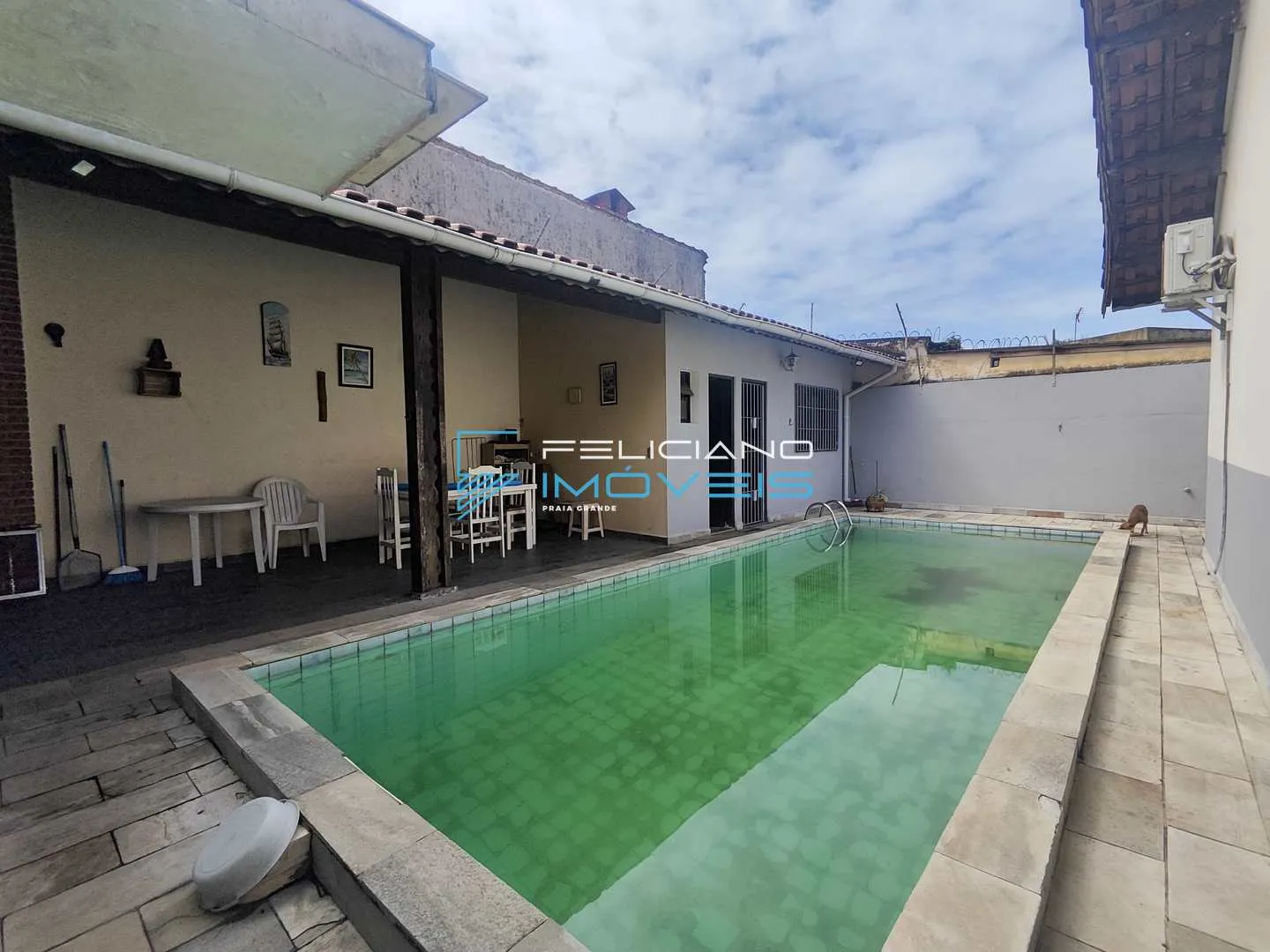 Imagem Casa com 3 quartos, Flórida, Praia Grande - R$ 1.1 mi, Cod: 5945