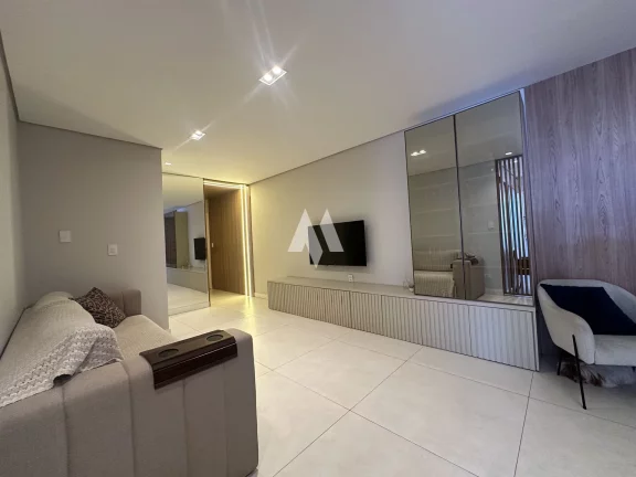 Imagem Apartamento reformado na Ponta da praia com 03 dormitórios!