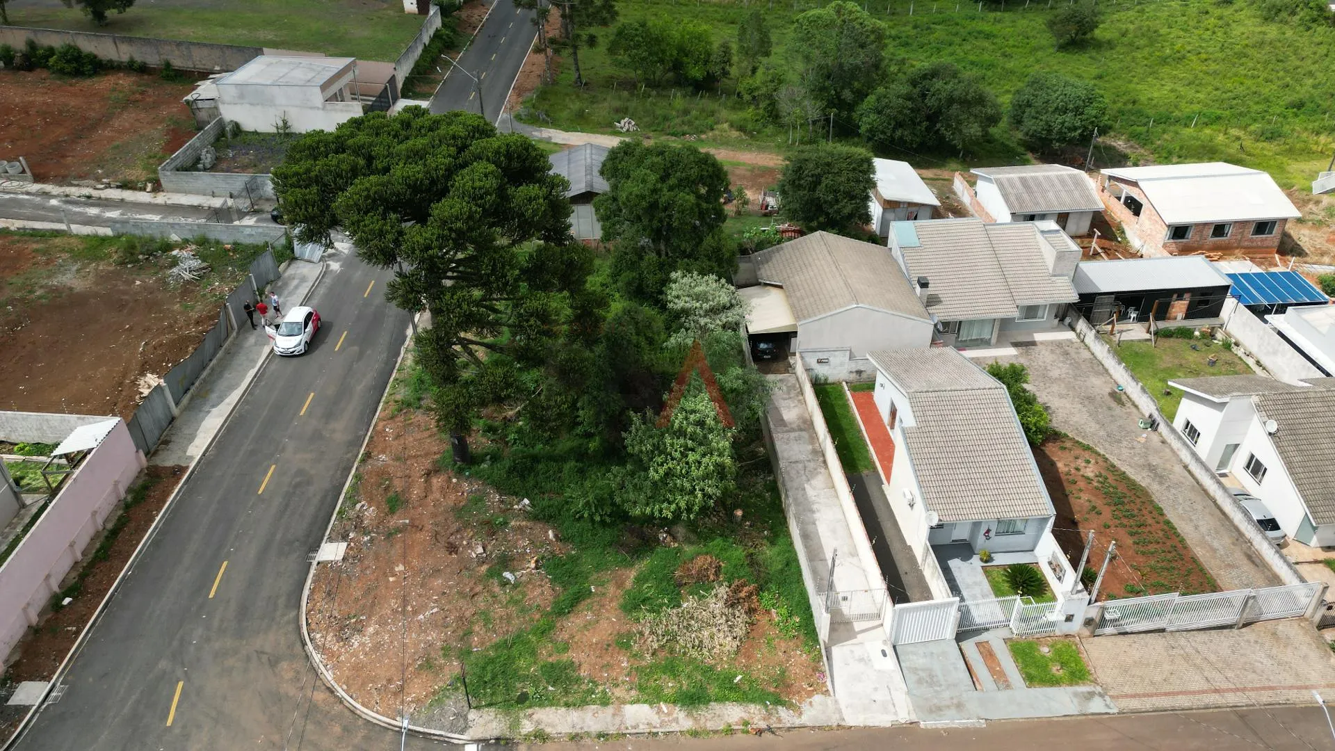 Imagem Otimo Terreno a venda no Bairro Boqueirao GUARAPUAVA PR