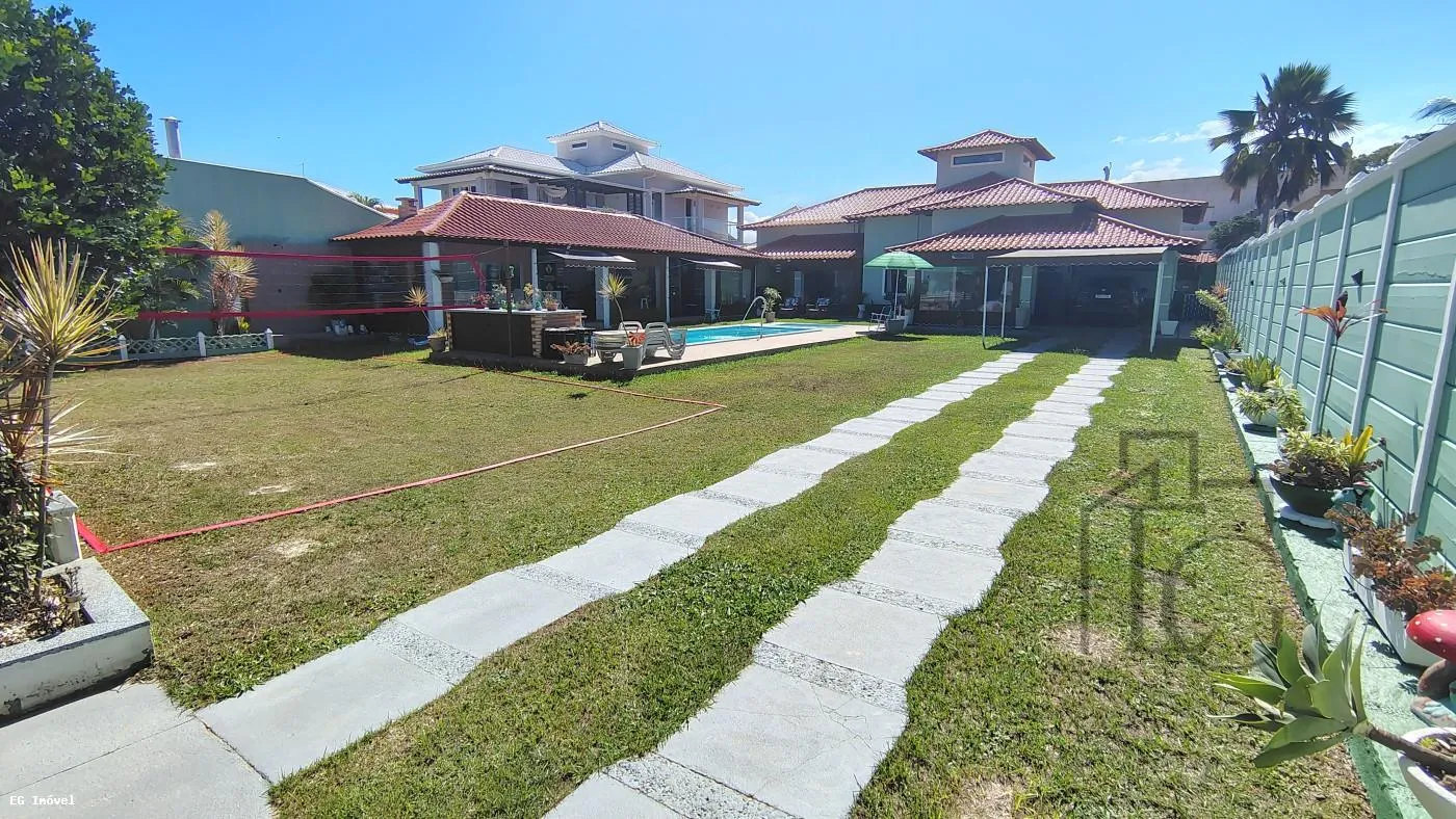 Casa para Venda em Saquarema, Itaúna, 6 dormitórios, 4 suítes, 2 banheiros, 4 vagas