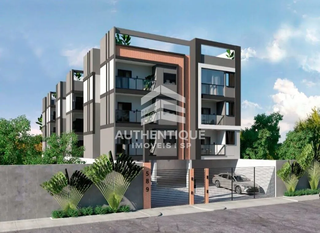 Foto do imóvel DESIRE CENTRO SBC - Apartamento à venda em Rua Jose Bonifácio, 589 - Centro, São Bernardo do Campo - SP