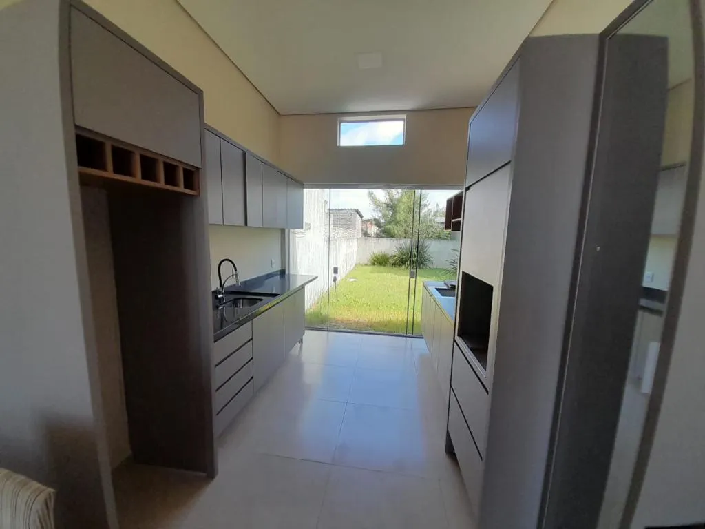 Imagem Casa 2 Dormitórios - Bairro Jardim Beira Mar