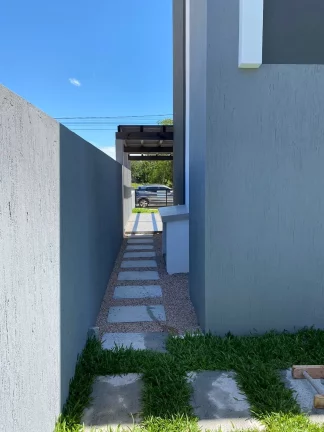 Imagem Encantadora Casa de 3 Quartos em Areias de Palhocinha, Garopaba-SC, Próxima ao Centro!