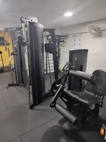 Imagem Apartamento à venda 2 Quartos, 1 Vaga, 56M², Parque Senhor do Bonfim, Taubaté - SP | Condomínio Spazio Tintoretto