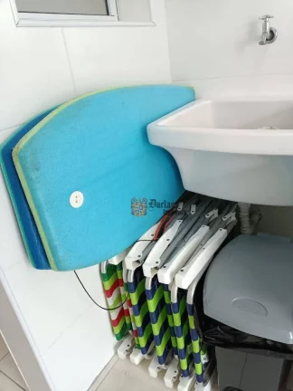 Imagem Apartamento com 2 dormitórios à venda, 71 m² por R$ 450.000 - Centro - Mongaguá/SP
