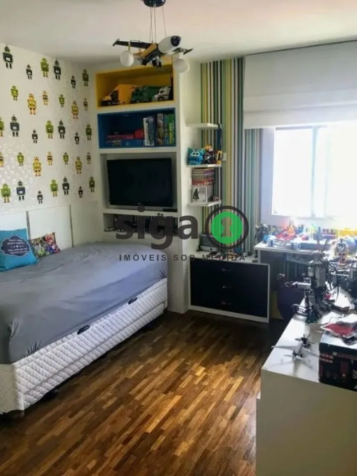 Imagem Apartamento sofisticado na Aclimação com 3 dormitórios, suíte e lazer completo