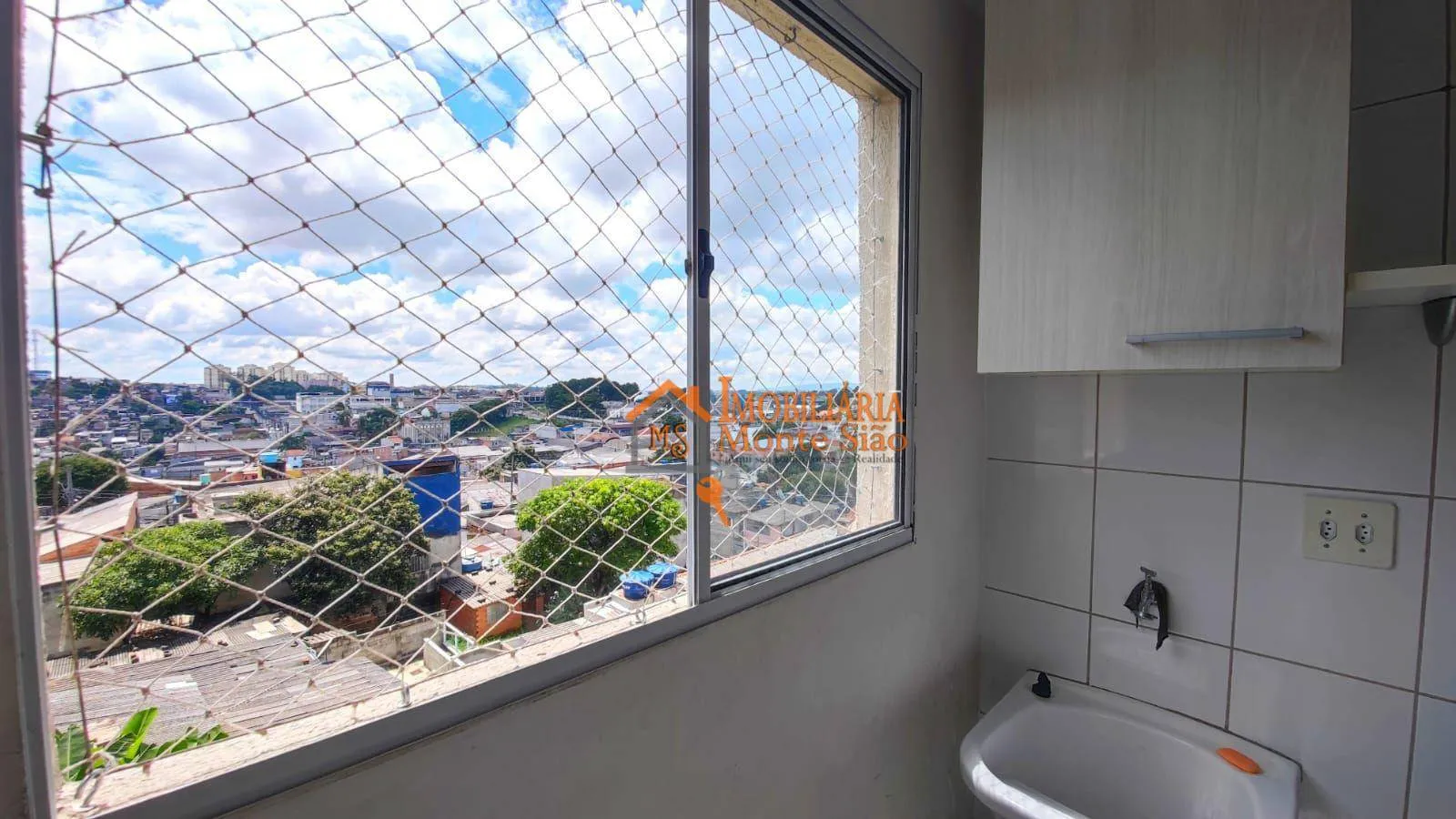 Imagem Apartamento com 2 dormitórios à venda, 46 m² por R$ 330.000,00 - Pimentas - Guarulhos/SP