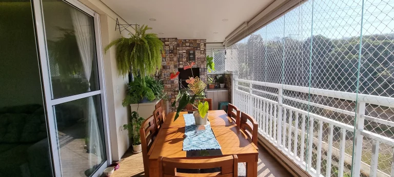 Imagem APARTAMENTO 75 M², 2 DORMITÓRIOS COM SUITE, TERRAÇO COM CHURRASQUEIRA A CARVÃO A VENDA - JAGUARE - SÃO PAULO / SP