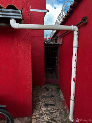 Imagem Casa à venda no bairro Brasil em Patos de Minas - Apenas 220 mil
