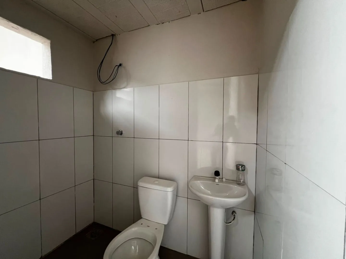 Imagem Galpão para alugar, 135 m² por R$ 1.850,00/mês - Sorriso - Patos de Minas/MG