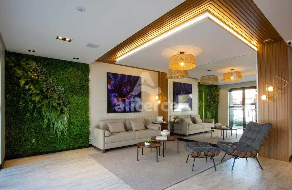 Imagem Apartamento à venda com 2 quartos 1 suíte, 72,05m² em Kobrasol São José