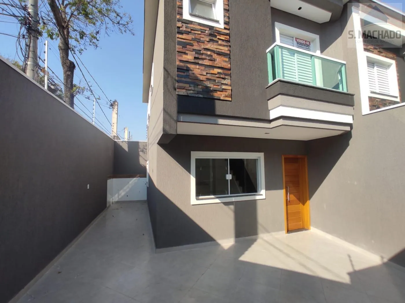 Imagem Apartamento para Venda em Santo André / SP no bairro Vila Lucinda