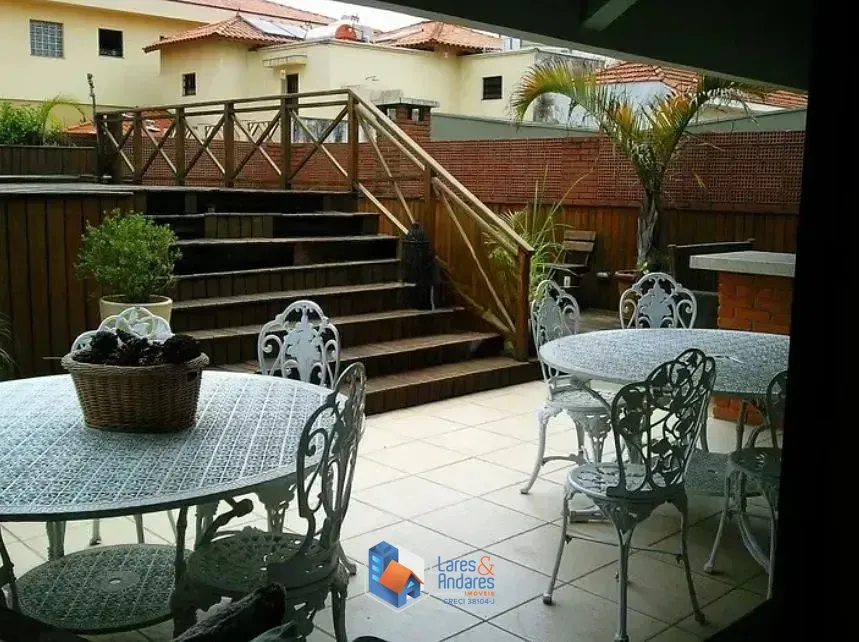 Imagem Casa para venda em Vila Mariana com 4 quartos, sendo 4 suítes, 336m²