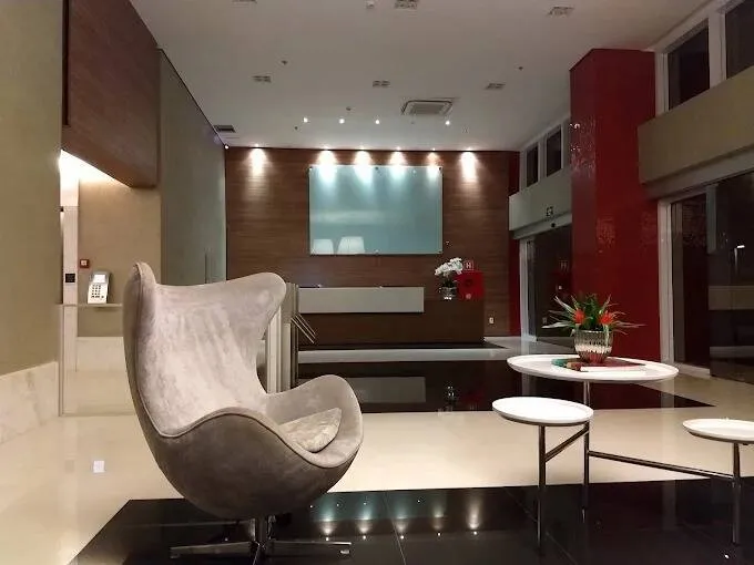 Foto do imóvel Sala Comercial no Dual Helbor Bairro Alvorada em Avenida Doutor Hélio Ribeiro