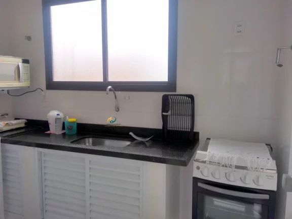 Imagem Apartamento Cobertura Triplex para Venda em Enseada Guarujá-SP