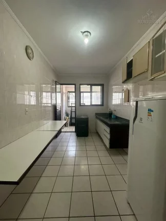 Imagem Apartamento na Guilhermina - 2 Dmt | 1 Suíte | 3 Sacadas | 200m da Praia