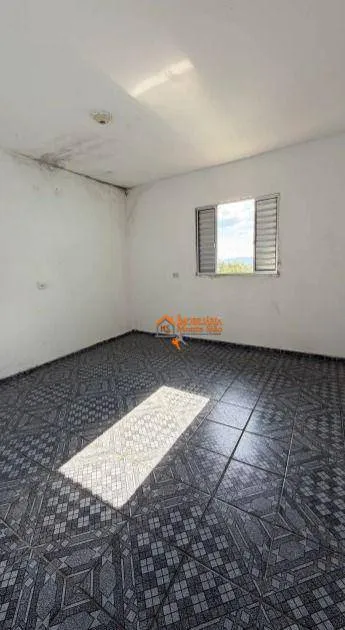 Imagem Casa com 3 dormitórios à venda, 200 m² por R$ 400.000 - Jardim Bela Vista - Guarulhos/SP
