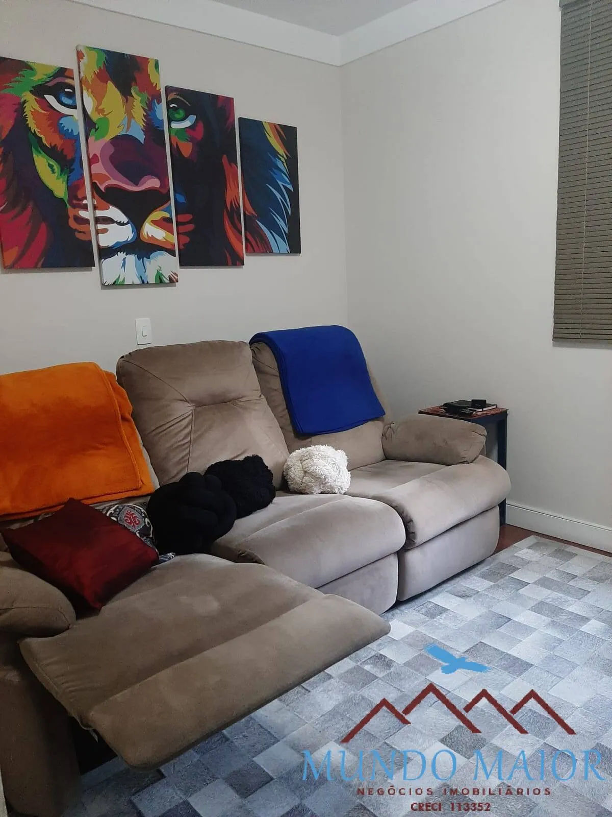 Imagem Apartamento com 3 Quartos e 2 suites , 100m² - Sao Caetano do Sul !!!