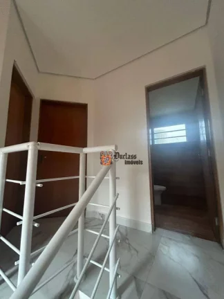 Imagem Sobrado com 2 dormitórios à venda, 67 m² por R$ 320.000,00 - Parque Hortensia - Bom Jesus dos Perdões/SP
