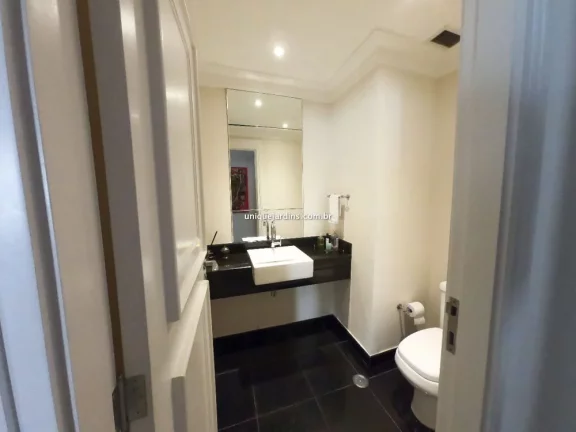 Imagem Apartamento à venda Jardim América São Paulo