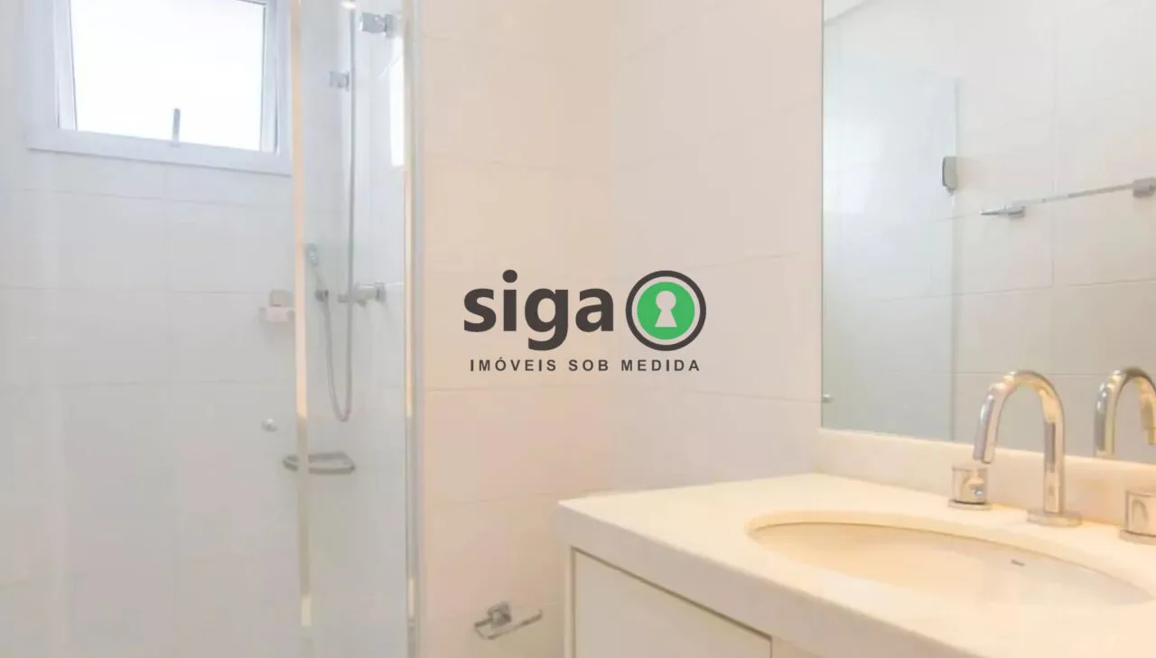 Imagem Apartamento a venda com 2 dormitórios, 1 vaga na Vila Olímpia - Cond. Move