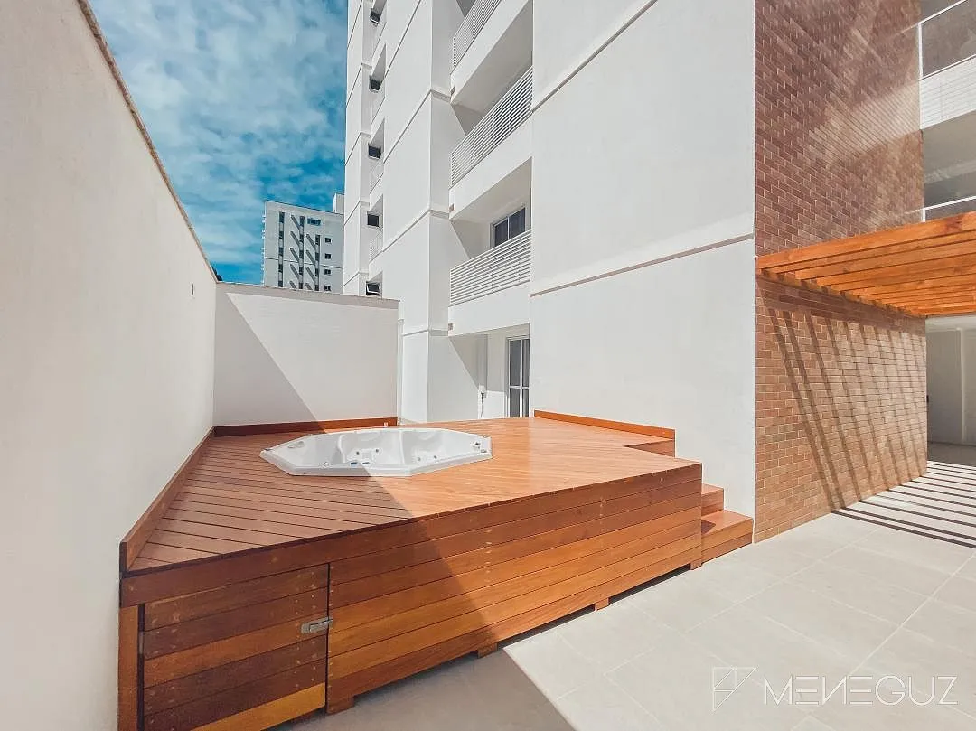 Imagem APARTAMENTO 2 QUARTOS COM ÁREA EXTERNA EM GUARAPARI NA PRAIA DO MORRO A VENDA. Ref.:1528271