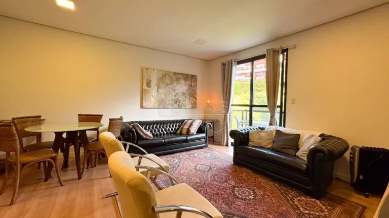 Foto do imóvel Apartamento em Campos do Jordão
