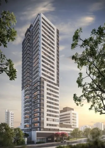 Imagem Um projeto inigualável em todos o sentidos. Em um terreno de 2.313m² você encontra apartamentos d...