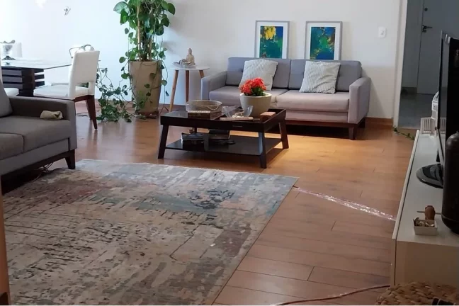 APARTAMENTO RESIDENCIAL em São Paulo - SP, Santana