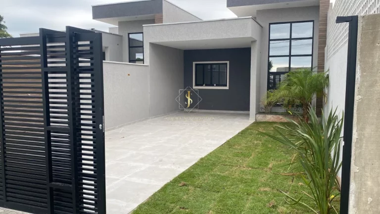 Foto do imóvel Casa com piscina para venda em Guaratuba(Balneário Eliane), próximo ao mar!! em Rua Augusto Bertoldi