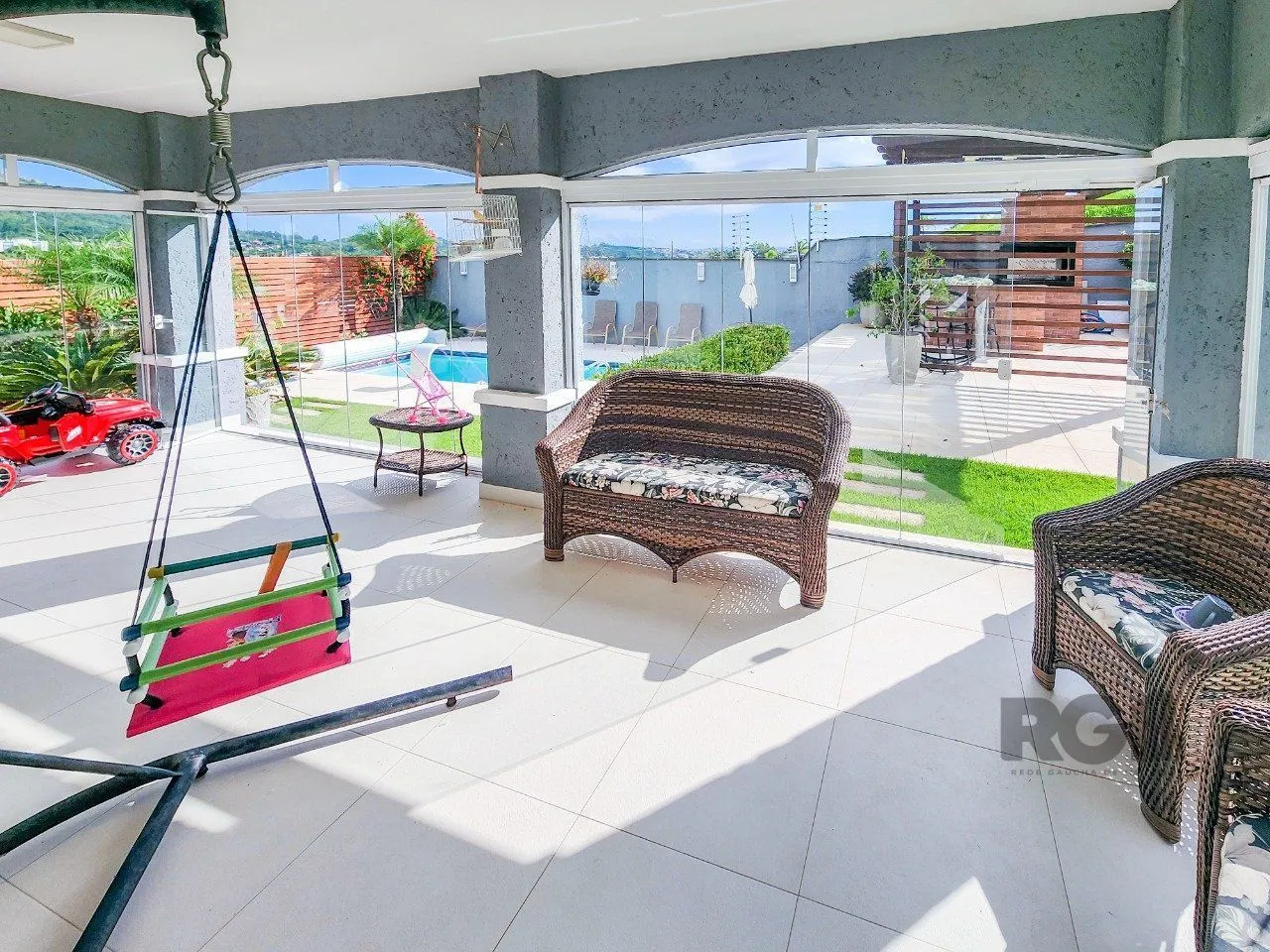 Imagem Casa com vista para Guaíba