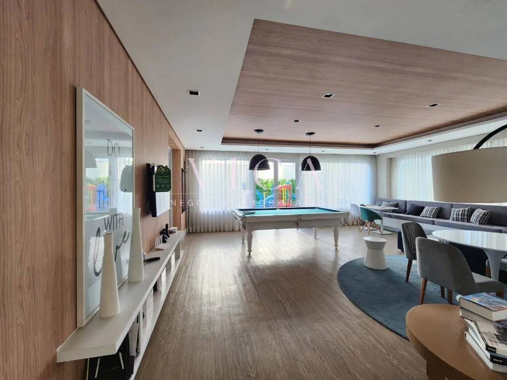 Imagem Apartamento para alugar, 52 m² 1 dormitório por R$ 5.290 - Alphaville/SP