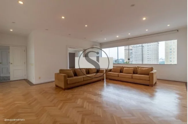 Imagem APARTAMENTO RESIDENCIAL em SÃO PAULO - SP, ALTO DE PINHEIROS