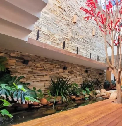 Imagem Sobrado com 5 dormitórios à venda, 300 m² por R$ 1.800.000,00 - Parque Residencial Maria Elmira - Caçapava/SP