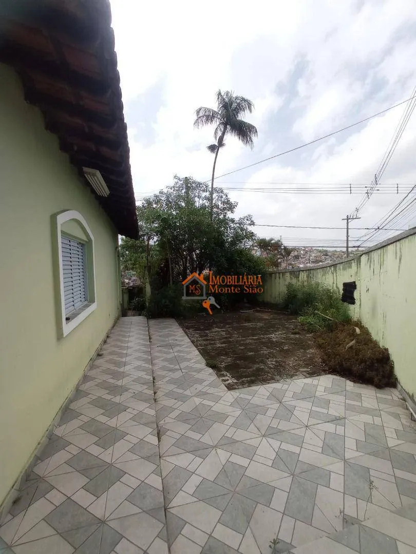 Imagem Casa com 2 dormitórios à venda, 267 m² por R$ 649.999,00 - Jardim Arujá - Guarulhos/SP