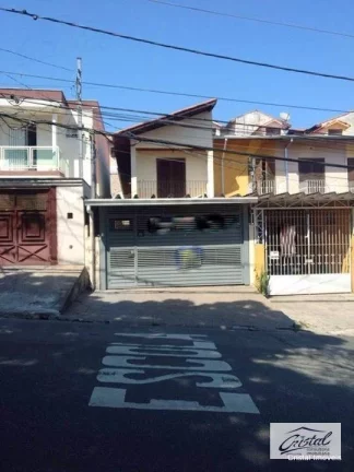 Foto do imóvel Casa com 4 dormitórios à venda, 123 m² - Jardim Ester - São Paulo/SP