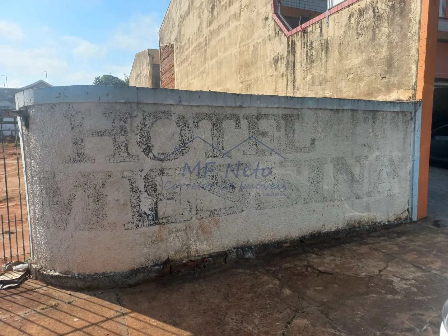 Imagem Terreno Padrão