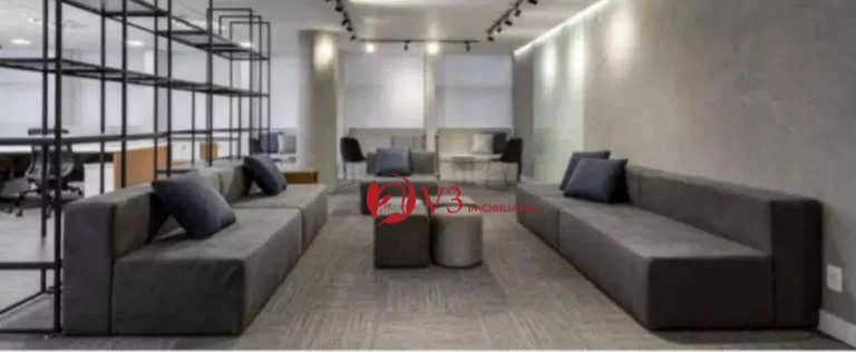 Imagem Andar Corporativo para alugar, 441 m por R$ 80.025,00/mês - Cidade Monções - São Paulo/SP