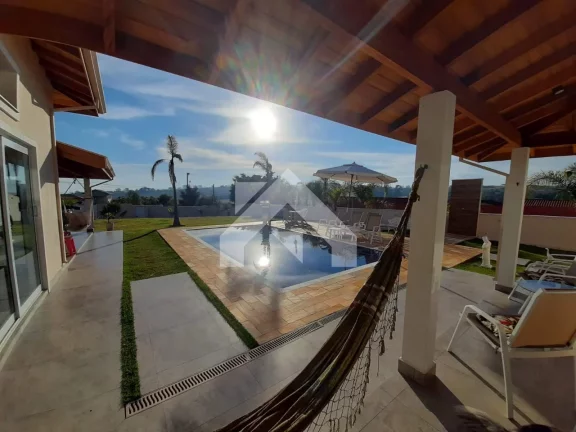Foto do imóvel Casa de Condomínio em Chácara amoreira - Tatuí