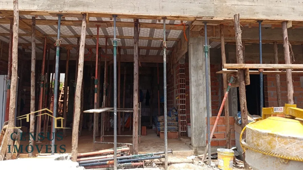 Imagem Casa à venda em construção, no condomínio Mont'alcino , bairro Jardim América, em Valinhos - São Paulo.