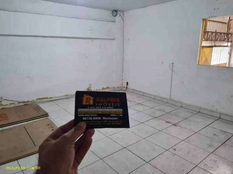 Imagem Galpão para Locação em DUQUE DE CAXIAS, Santa Cruz Da Serra, 2 banheiros
