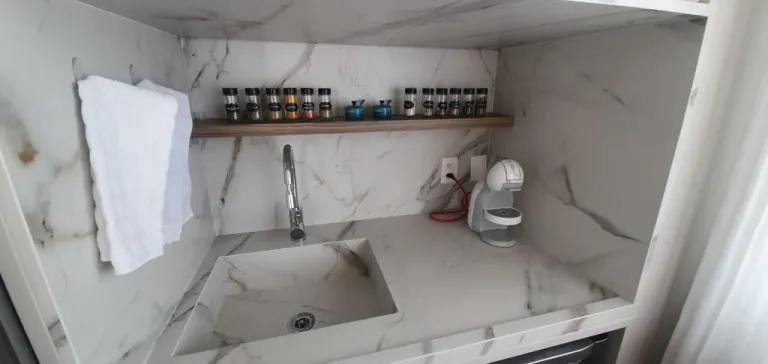 Imagem Apartamento com 1 Quarto à Venda, 94 m² em Vila Olímpia - São Paulo