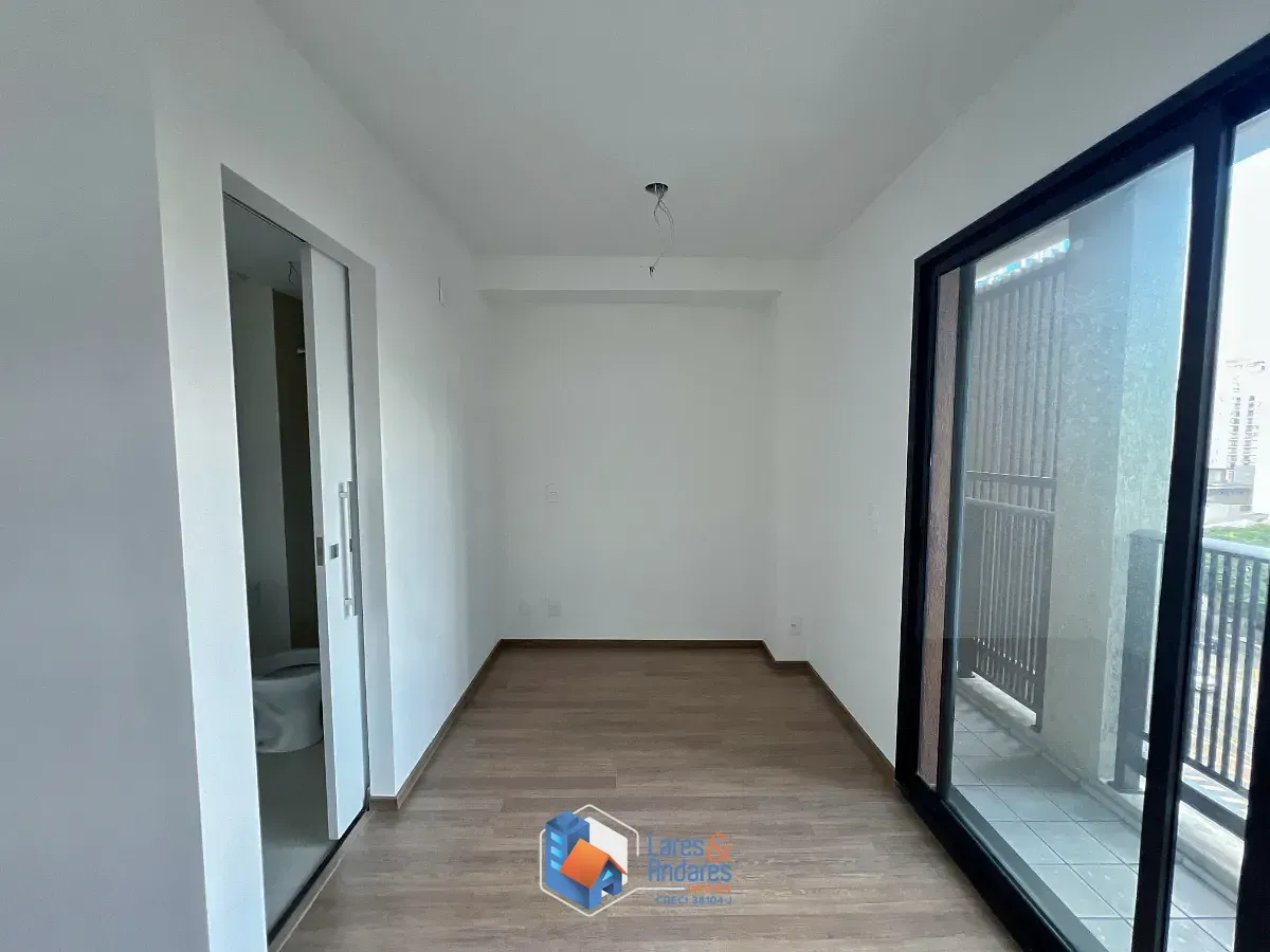 Imagem Apartamento para venda em Pinheiros com 1 quarto, 28m²